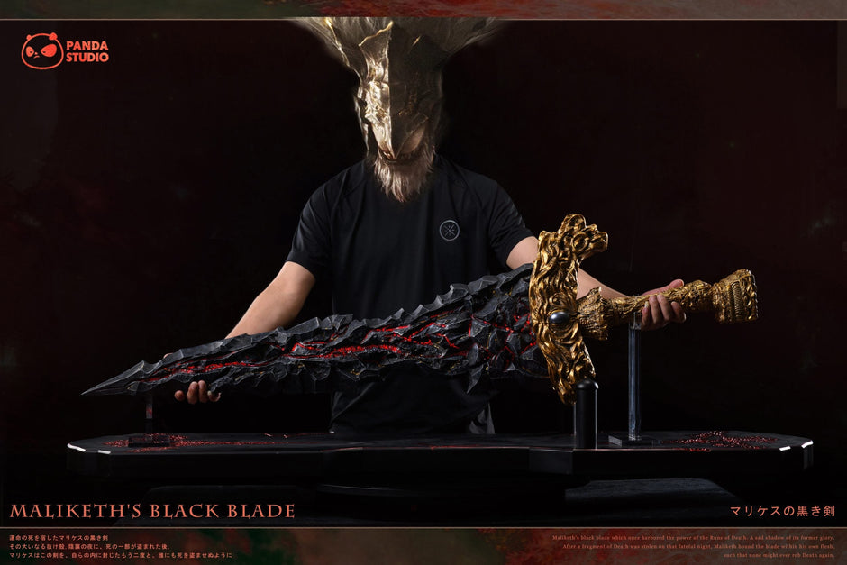 [Warehouse in Stock] Panda Studio - Statue - Elden Ring - Maliketh's Black Blade