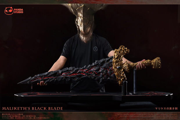 [Warehouse in Stock] Panda Studio - Statue - Elden Ring - Maliketh's Black Blade