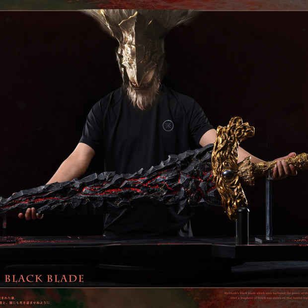 [Warehouse in Stock] Panda Studio - Statue - Elden Ring - Maliketh's Black Blade
