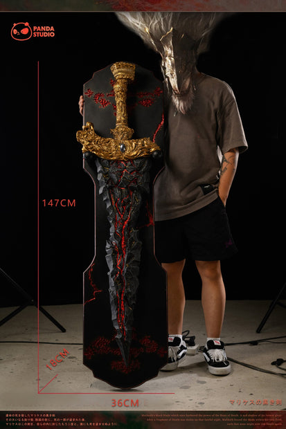 [Warehouse in Stock] Panda Studio - Statue - Elden Ring - Maliketh's Black Blade