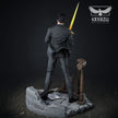 [Warehouse in Stock] Karasu Collectibles - Statue - Jujutsu Kaisen - Hiromi Higuruma