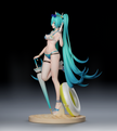 [Last One] Kiki Studio - Statue - Project Sekai - Hatsune Miku Summer Fantasy