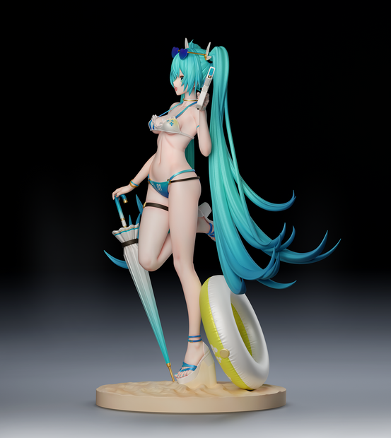 [Last One] Kiki Studio - Statue - Project Sekai - Hatsune Miku Summer Fantasy