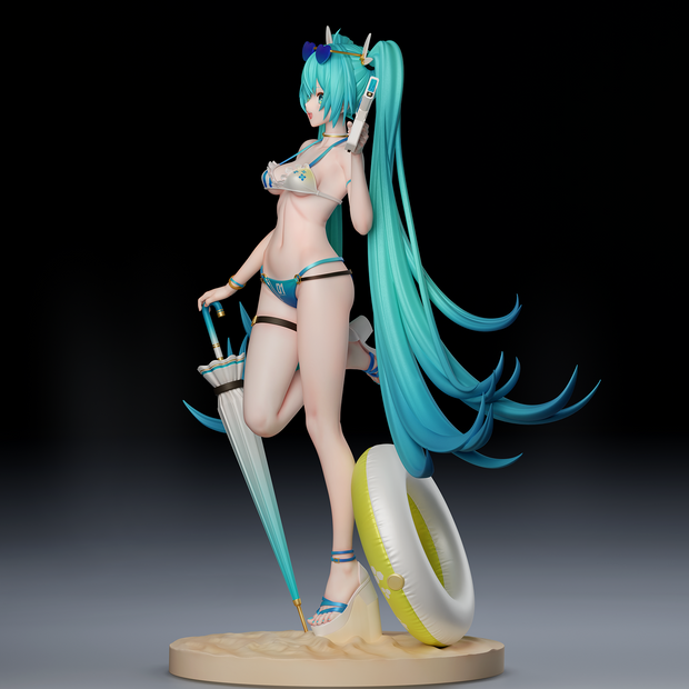 [Last One] Kiki Studio - Statue - Project Sekai - Hatsune Miku Summer Fantasy