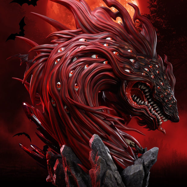 [Warehouse in Stock] Dream Box Studio - Statue - Hellsing - Alucard