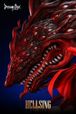 [Warehouse in Stock] Dream Box Studio - Statue - Hellsing - Alucard