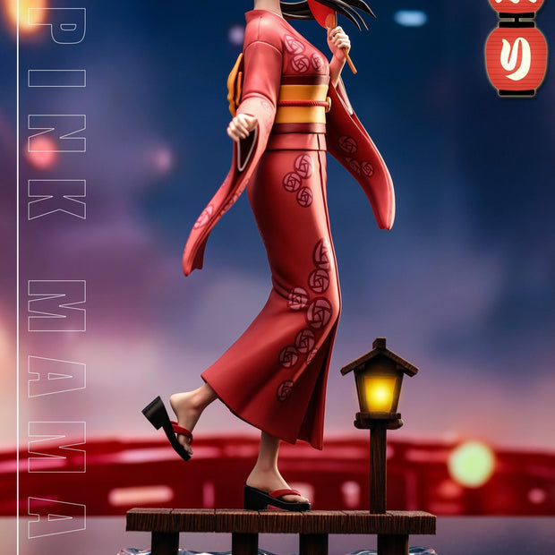 [Warehouse in Stock] WakuWaku Studio - Statue - Spy x Family - Summer Festival Yor Forger