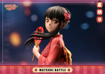 [Warehouse in Stock] WakuWaku Studio - Statue - Spy x Family - Summer Festival Yor Forger