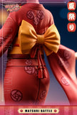 [Warehouse in Stock] WakuWaku Studio - Statue - Spy x Family - Summer Festival Yor Forger