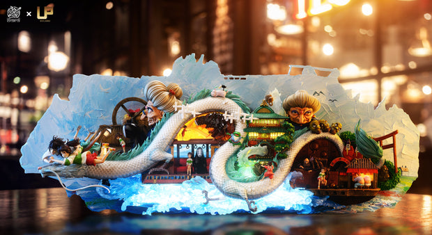 [Pre-Order Closed] Bard Studio & UP Studio - Statue - Spirited Away Gallery series #1