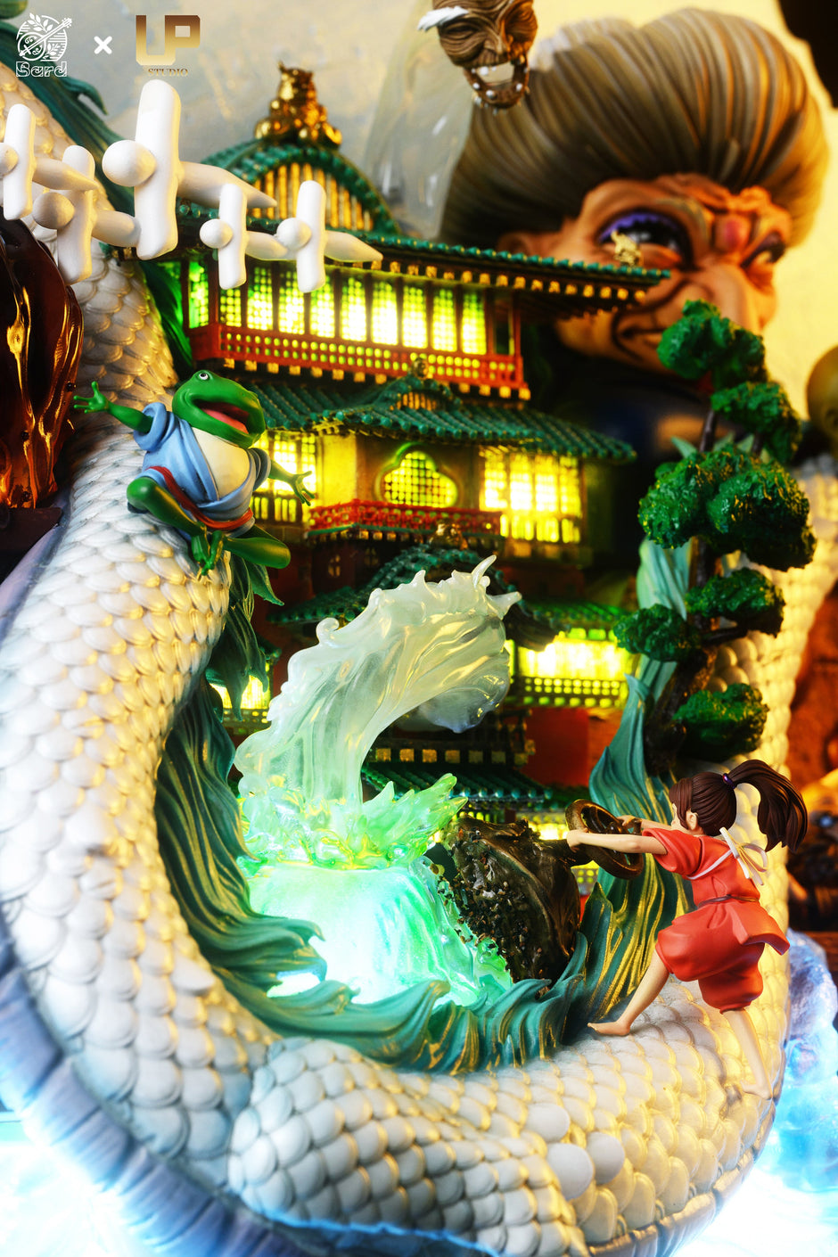 [Pre-Order Closed] Bard Studio & UP Studio - Statue - Spirited Away Gallery series #1