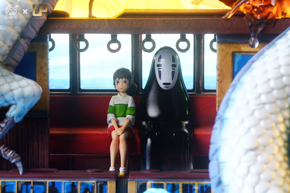 [Pre-Order Closed] Bard Studio & UP Studio - Statue - Spirited Away Gallery series #1