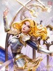 [Warehouse in Stock] Jimei Palace studio - Statue -League of Legends Worlds 2024 - 1/6 Licensed The Lady of Luminosity Lux