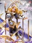 [Warehouse in Stock] Jimei Palace studio - Statue -League of Legends Worlds 2024 - 1/6 Licensed The Lady of Luminosity Lux