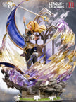 [Warehouse in Stock] Jimei Palace studio - Statue -League of Legends Worlds 2024 - 1/6 Licensed The Lady of Luminosity Lux