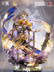 [Warehouse in Stock] Jimei Palace studio - Statue -League of Legends Worlds 2024 - 1/6 Licensed The Lady of Luminosity Lux