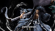 [Warehouse in Stock] Win Shares Studio X C4 Studio - Statue - Bleach Thousand-Year Blood War - Zaraki Kenpachi