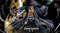 [Warehouse in Stock] Win Shares Studio X C4 Studio - Statue - Bleach Thousand-Year Blood War - Zaraki Kenpachi