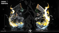 [Warehouse in Stock] Win Shares Studio X C4 Studio - Statue - Bleach Thousand-Year Blood War - Zaraki Kenpachi