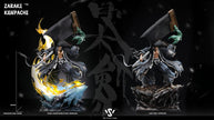 [Warehouse in Stock] Win Shares Studio X C4 Studio - Statue - Bleach Thousand-Year Blood War - Zaraki Kenpachi