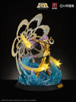 [Pre-Order closed] Jimei Palace studio - Statue - Saint Seiya - 1/6 Licensed Aries Mu