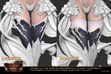 [Warehouse in Stock] JuHun Create Studio - Statue - Original - Dragon Queen/Maid Avril (Licensed)
