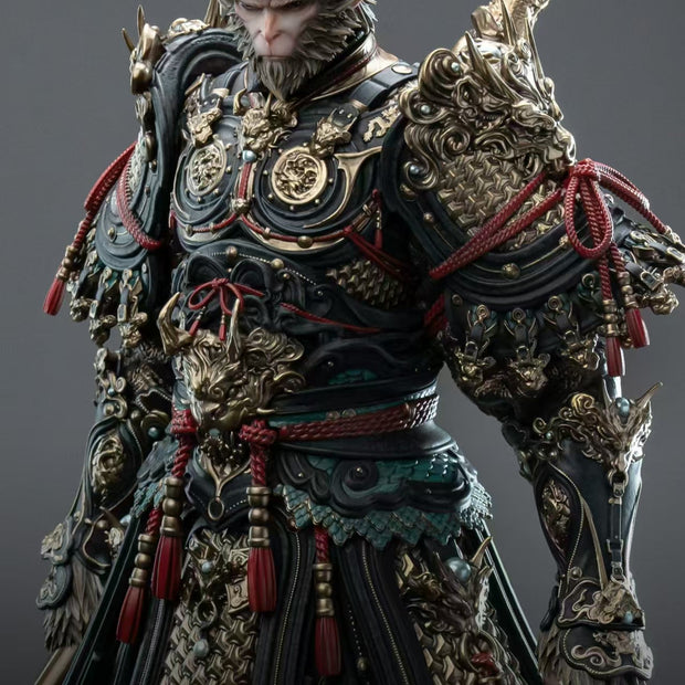 [Warehouse in Stock] CN Soul Studio - Statue - Black Myth wukong - Journey to the West Monkey King Sun Wukong (Licensed)