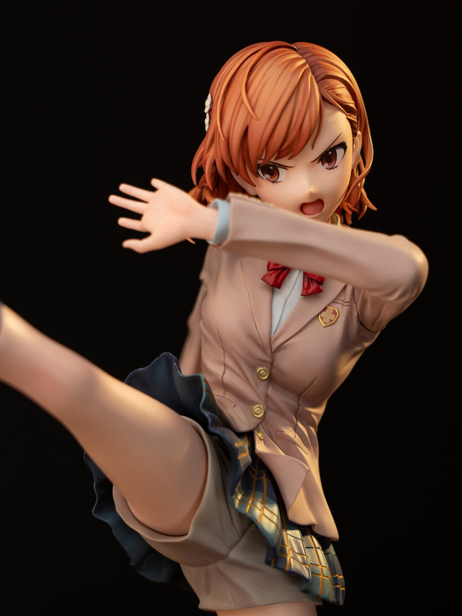 [Pre-Order] Jimei Palace studio - Statue - A Certain Magical Index - Mikoto Misaka (Licensed)