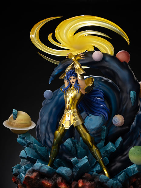 [Pre-Order] Jimei Palace studio - Statue - Saint Seiya - Saga (Licensed)