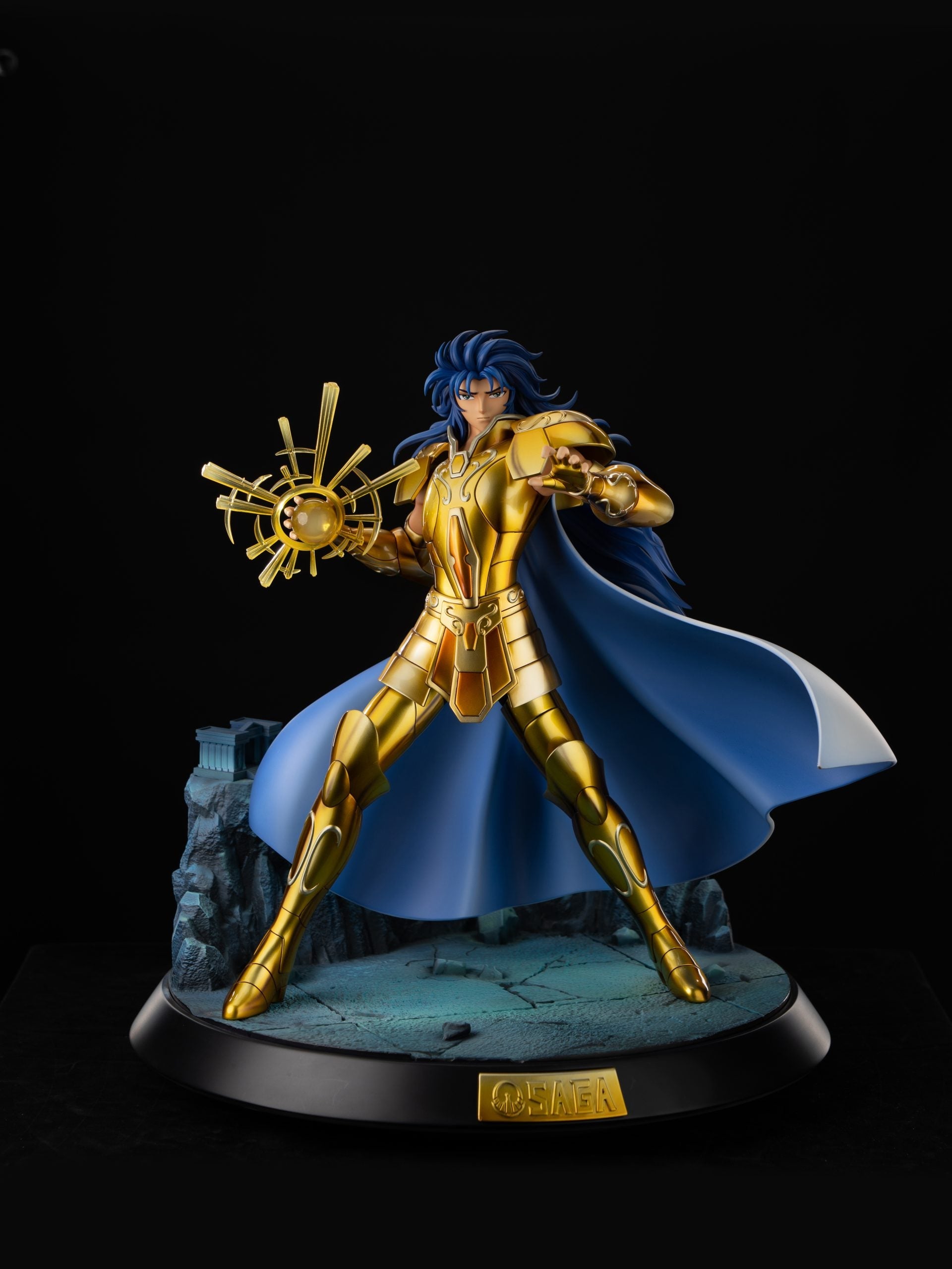[Pre-Order] Jimei Palace studio - Statue - Saint Seiya - Saga (Licensed)
