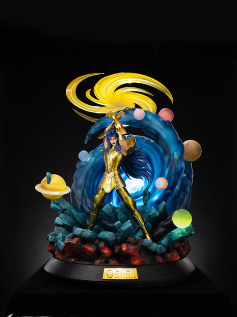 [Pre-Order] Jimei Palace studio - Statue - Saint Seiya - Saga (Licensed)