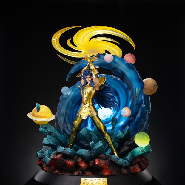 [Pre-Order Closed] Jimei Palace studio - Statue - Saint Seiya - Saga (Licensed)