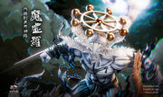 [Pre-Order Closed] NiRen Studio - Statue - Jujutsu Kaisen - #3 Ten Shadows Technique Megumi Fushiguro