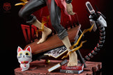 [Warehouse in Stock] Mask Studio - Statue - Dan Da Dan - Takakura Ken