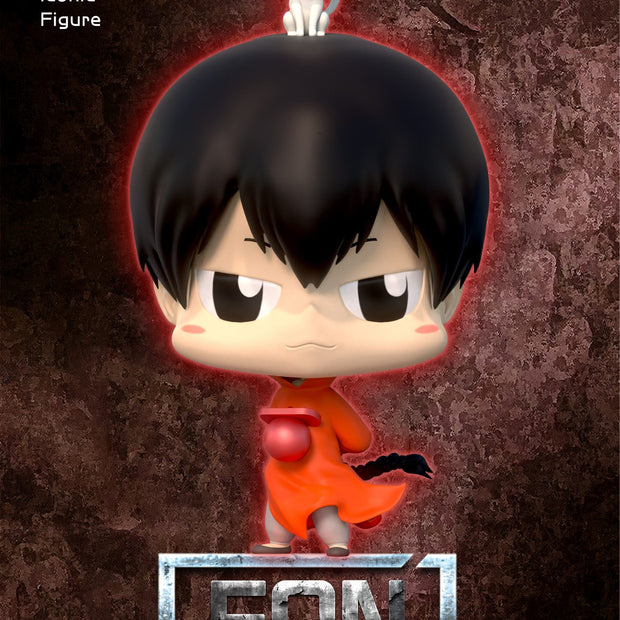 [Pre-Order] Iconic Figure Studio - Statue - Katekyo Hitman Reborn - The Third Series of Rainbow Children Fon