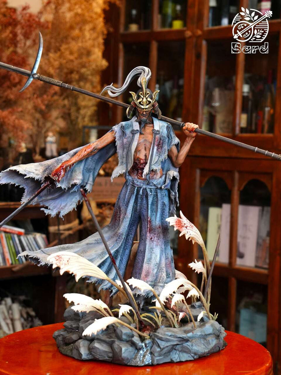 [Pre-Order] Bard Studio - Statue - Sekiro: Shadows Die Twice - Isshin, The Sword Saint