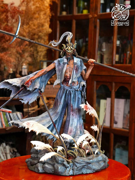 [Pre-Order] Bard Studio - Statue - Sekiro: Shadows Die Twice - Isshin, The Sword Saint