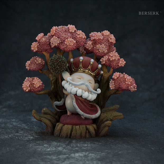 [Warehouse in Stock] Orange Art Studio - Statue - Berserk - King PUCK