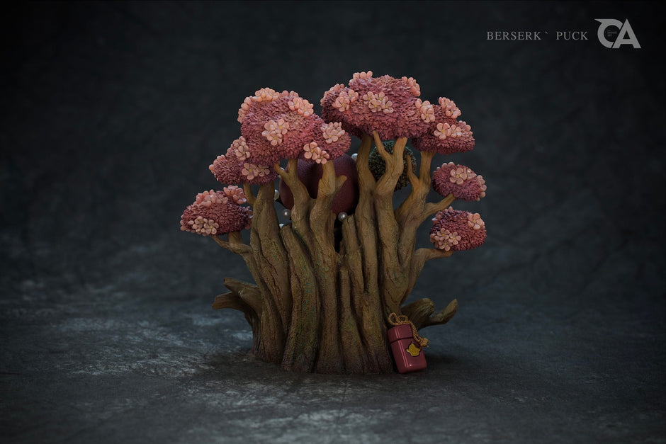 [Warehouse in Stock] Orange Art Studio - Statue - Berserk - King PUCK