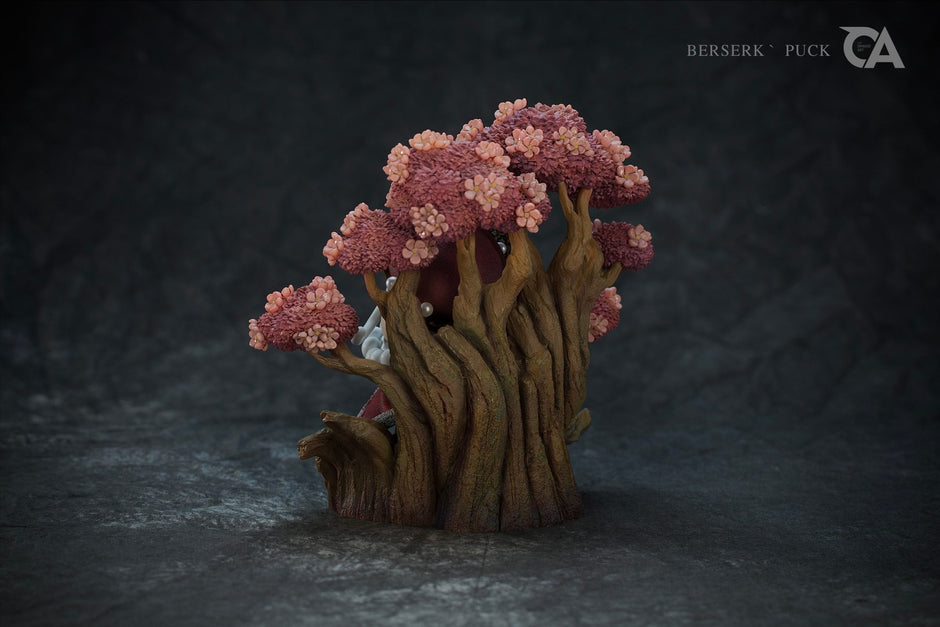 [Warehouse in Stock] Orange Art Studio - Statue - Berserk - King PUCK