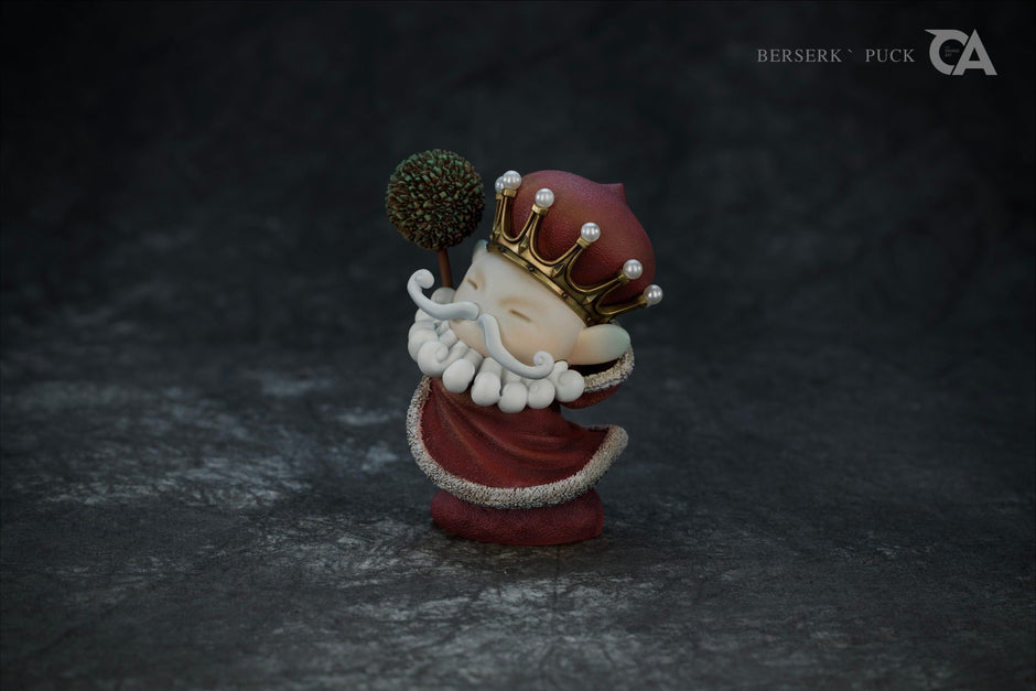 [Warehouse in Stock] Orange Art Studio - Statue - Berserk - King PUCK