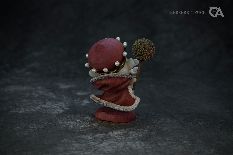 [Warehouse in Stock] Orange Art Studio - Statue - Berserk - King PUCK