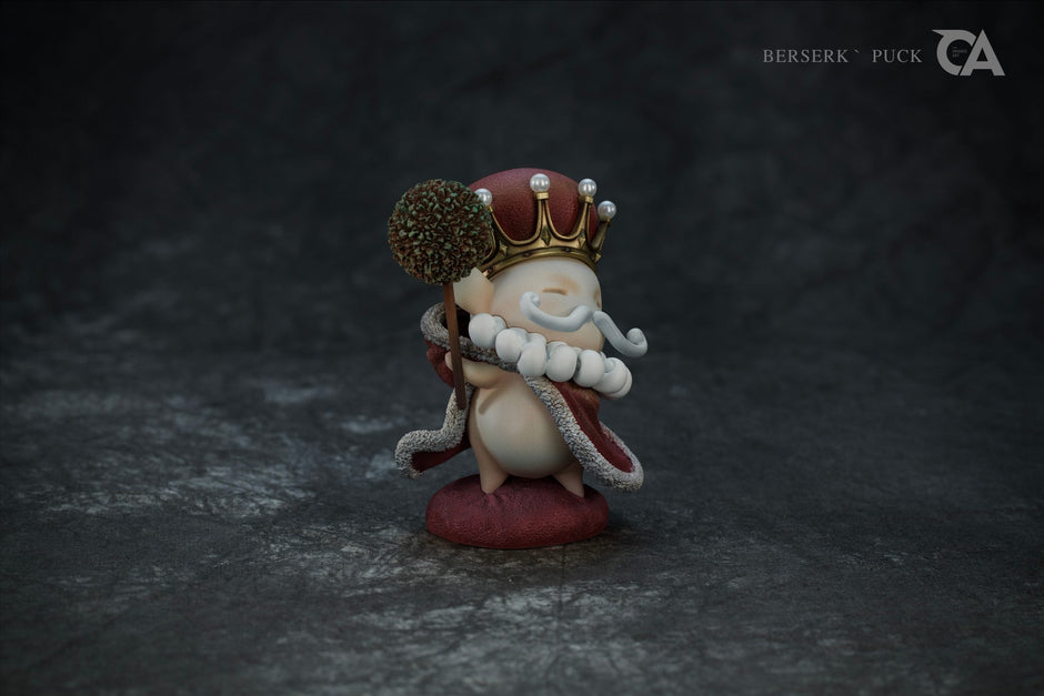 [Warehouse in Stock] Orange Art Studio - Statue - Berserk - King PUCK