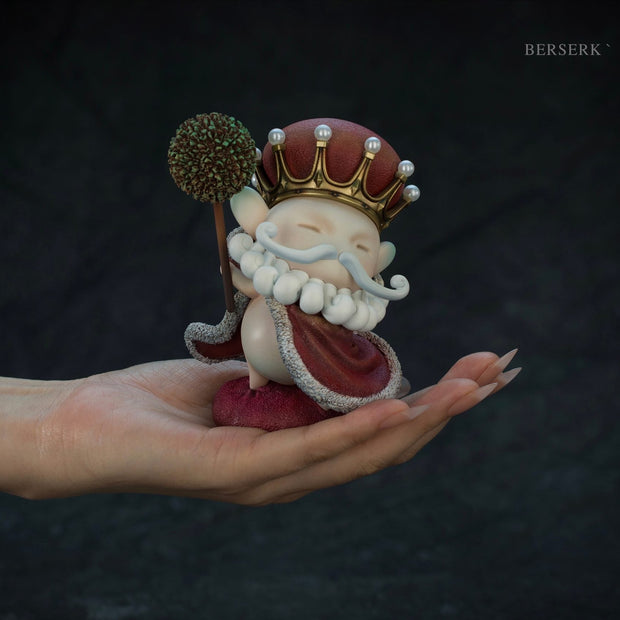 [Warehouse in Stock] Orange Art Studio - Statue - Berserk - King PUCK