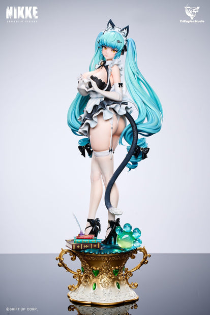 [Pre-Order Cloesd] TriEagles Studio - Statue - Goddess of Victory: Nikke - 03 Privaty (Licensed)