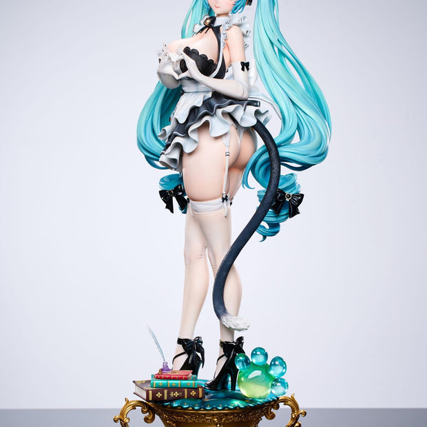 [Pre-Order Cloesd] TriEagles Studio - Statue - Goddess of Victory: Nikke - 03 Privaty (Licensed)