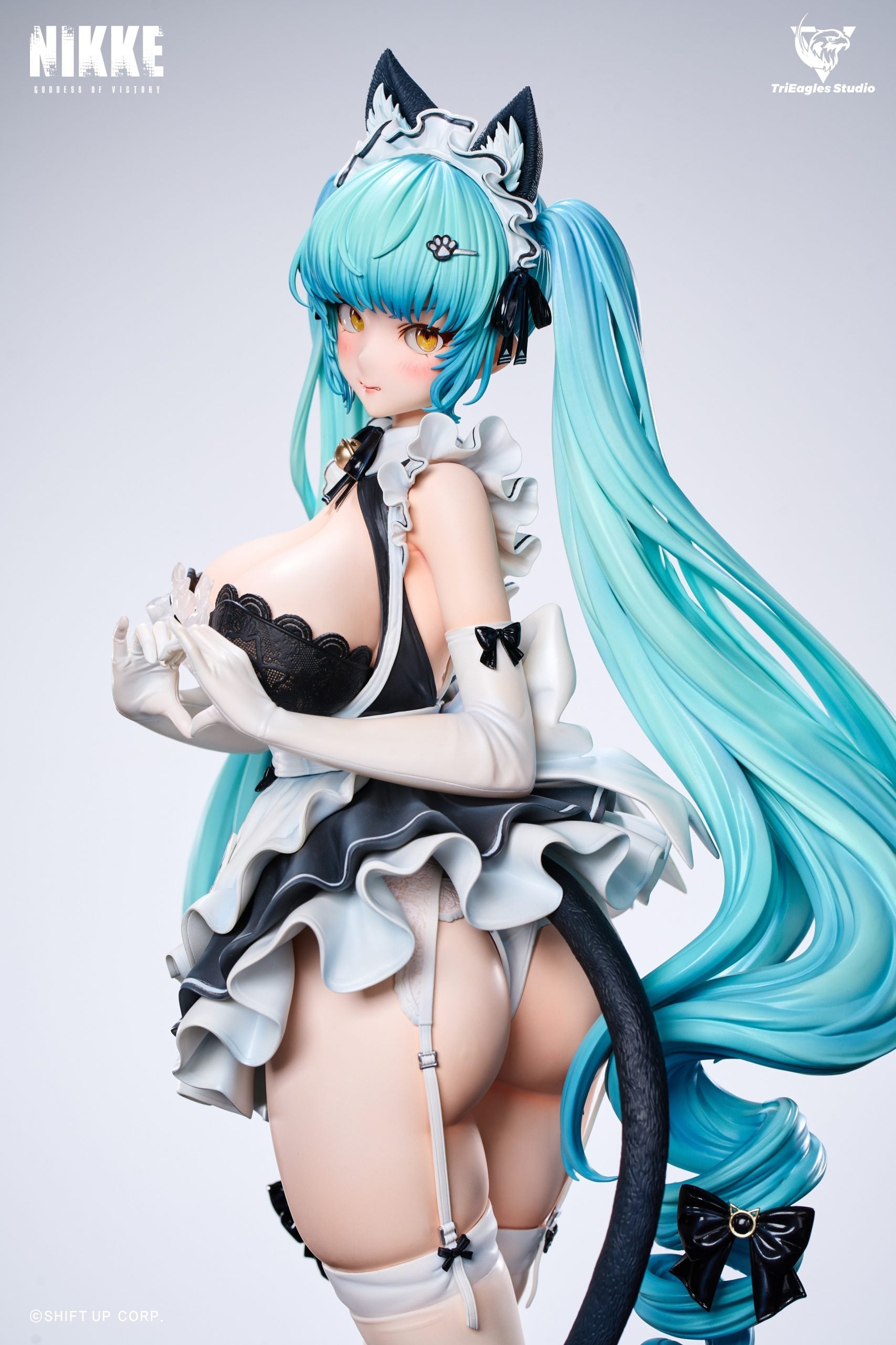 [Pre-Order Cloesd] TriEagles Studio - Statue - Goddess of Victory: Nikke - 03 Privaty (Licensed)