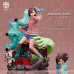[Warehouse in Stock] Mask Studio - Statue - Dan Da Dan - Momo Ayase