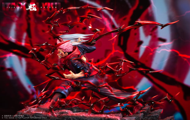 [Pre-Order Closed] DESIGN Studio (Ji Zhi Fan) - Statue - Jujutsu Kaisen - Yuji Itadori