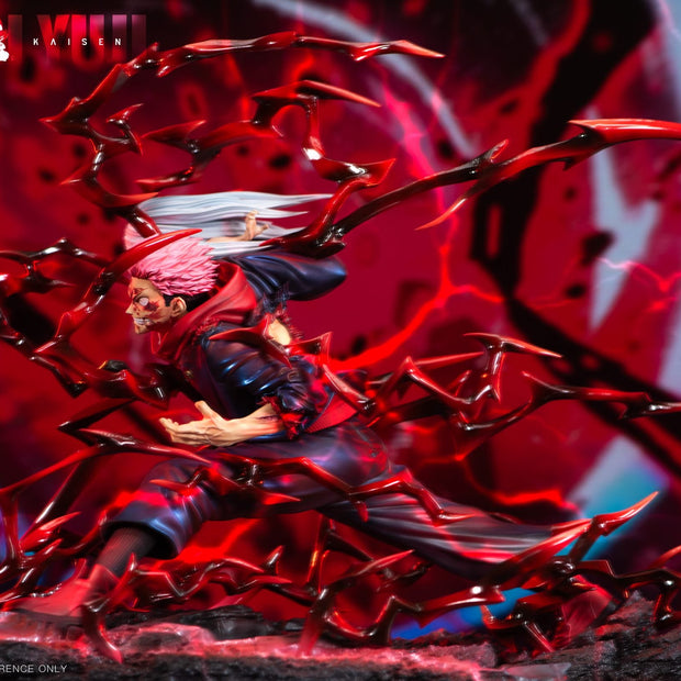 [Pre-Order Closed] DESIGN Studio (Ji Zhi Fan) - Statue - Jujutsu Kaisen - Yuji Itadori